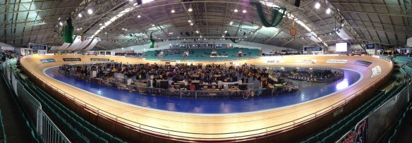 Manchester Velodrome