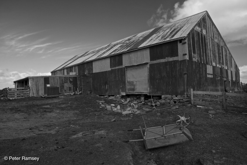 Saunders Settlement